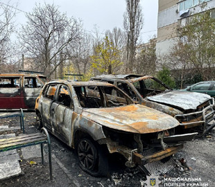 В Одеській області затримали підпалювача, який на замовлення інтернет-кураторів спалив п’ять автівок і не отримав оплату