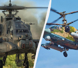 Apache проти Ка-52 "Алігатор": який вертоліт смертоносніший