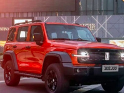 Китай почне продавати в росії свої автомобілі під брендом Tank