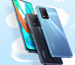 Realme V13 представлен официально