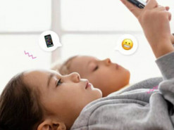 Названо небезпеку використання гаджетів дітьми віком до 10 років