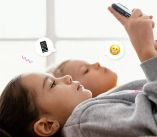 Названо небезпеку використання гаджетів дітьми віком до 10 років