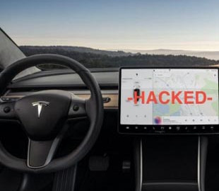 Уязвимости в сети Tesla позволяли перехватить контроль над автомобилем