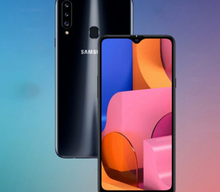 Samsung Galaxy A20s получает свое последнее крупное обновление