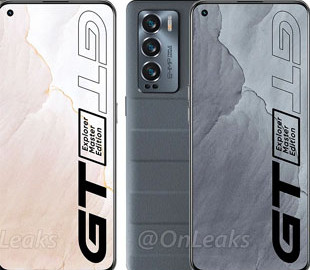 Realme GT Master Series станет первым в мире смартфоном с 19 ГБ ОЗУ