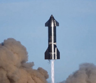 Маск заявив, що тестовий запуск корабля для польотів на Марс відбудеться на початку 2022 року