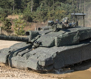 Британці зіткнулися із серйозними проблемами під час модернізації танків Challenger 2 до Mk3