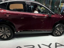 Nissan снова была вынуждена отложить старт продаж электромобиля Ariya