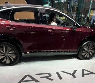 Nissan снова была вынуждена отложить старт продаж электромобиля Ariya