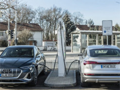 Shell розпочала купівлю мережі зарядки електромобілів