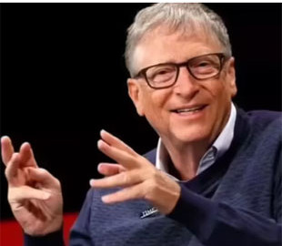 Білл Гейтс закликав скоротити фінансування боротьби зі зміною клімату