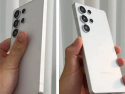 Макет демонструє остаточний дизайн Samsung Galaxy S25 Ultra