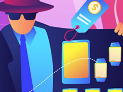 Поставки "серых" смартфонов и другой электроники в Украину существенно упали