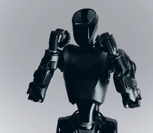 Україні передали на випробування гуманоїдних роботів Phantom MK-1