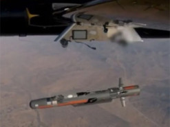 Розкриті технічні характеристики американської крилатої ракети Barracuda-100M