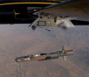 Розкриті технічні характеристики американської крилатої ракети Barracuda-100M