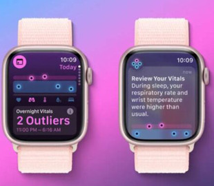 Apple Watch допомогли виявити рак на ранній стадії