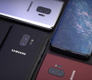 Samsung Galaxy S10 выйдет сразу в трёх версиях