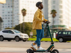 В Іспанії ввели обов’язкову реєстрацію та страхування електросамокатів: штрафи — до 800 євро