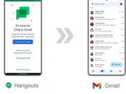 Google оголошує про перехід від Hangouts до Chat