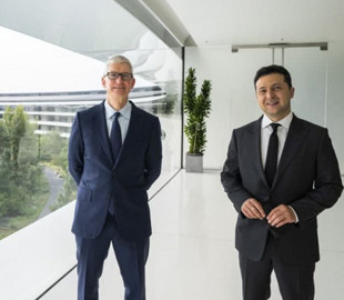 Вторая страна в мире: Украина договорилась с Apple пересчитать население