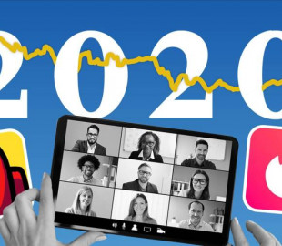 Отчет: 2020-й стал годом перемен в сфере интернет-технологий