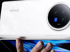 Vivo назвала дату виходу X Fold 4