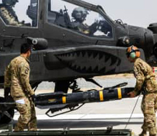 США схвалили можливий продаж ракет Hellfire Нідерландам на $200 млн