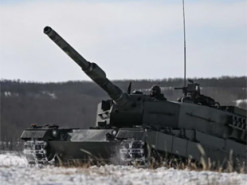 Канада планує проводити технічне обслуговування танків Leopard 2 для оборони Арктики