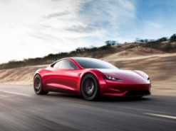 Roadster неожиданно исчез из прайс-листа Tesla