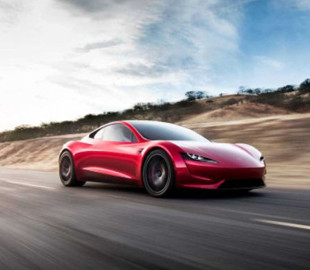 Roadster неожиданно исчез из прайс-листа Tesla