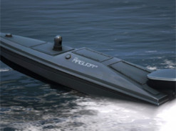 Українські безпілотні катери стали взірцем для військово-морських сил США