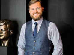 Одесский ИТ-бизнесмен возглавил космическое агентство Украины