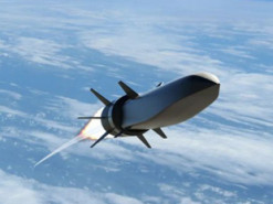 Неперевершені можливості: США успішно випробували нову гіперзвукову ракету