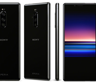 Sony Xperia 1 выйдет 30 мая
