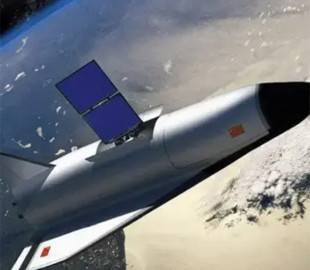 Китай планує побудувати рейкову гармату для запуску космопланів на орбіту