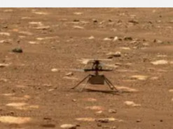 NASA відправить на Марс розвідувальні вертольоти у 2028 році для підготовки висадки астронавтів