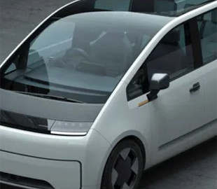 Uber будет использовать электрические такси