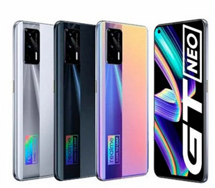 Раскрыты характеристики смартфона Realme GT Neo Flash Edition
