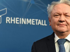 Німеччина замовить у Rheinmetall додаткові 200 тисяч артснарядів, - Reuters