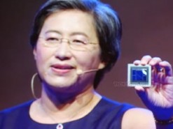 AMD показала первый 7-нанометровый GPU с 32 ГБ памяти
