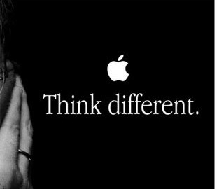 Apple лишили права на легендарный слоган «Think Different»