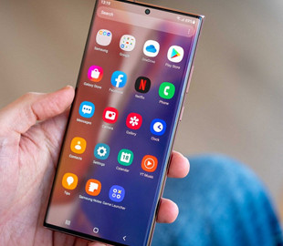 Samsung назвала устройства, которые получат One UI 4.1