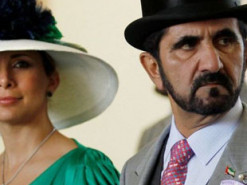 Шейх Дубаю зламав телефон колишньої дружини - британський суд