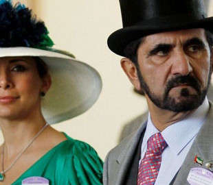 Шейх Дубаю зламав телефон колишньої дружини - британський суд