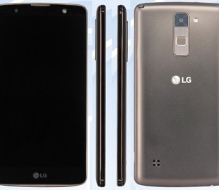 Стали известны характеристики смартфона LG K12+
