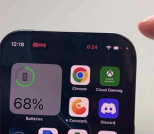 Що означають помаранчеві та зелені точки на екрані iPhone: не поспішайте панікувати