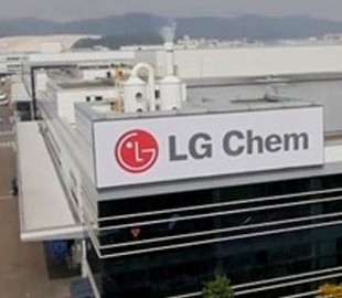 LG Chem инвестирует 1 млрд долларов в производство аккумуляторов