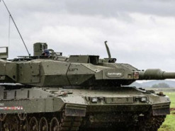 Німеччина замовить понад 100 нових танків Leopard для стримування Росії, - Reuters