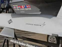 На що здатні крилаті ракети повітряного базування AGM-158 JASSM